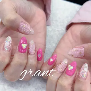 ネイル nailsalon grantのネイルデザイン