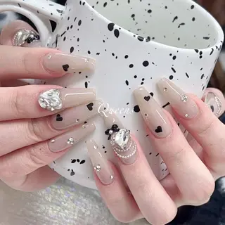 ネイル Queen's ゆなのネイルデザイン