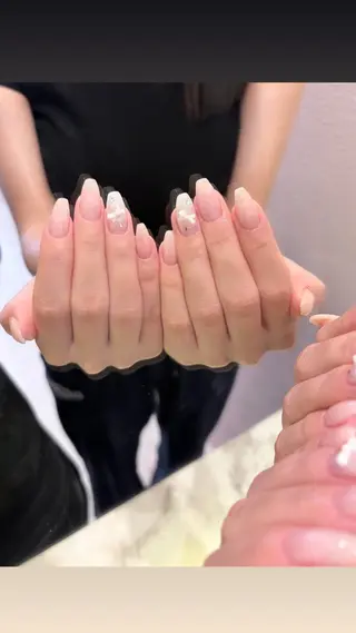 ネイル Luo kanadeのネイルデザイン