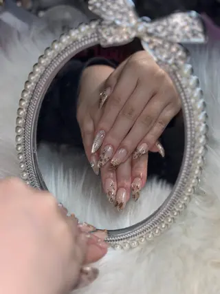 ネイル nail salon Lilynのネイルデザイン