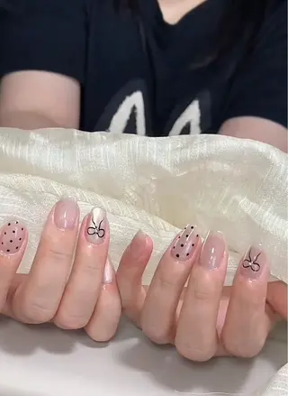 ネイル L&Y Nail salonのネイルデザイン