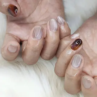 ネイル lei🌼 nailroomのネイルデザイン