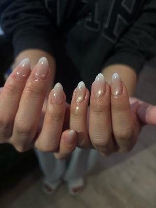 ネイル Looogネイリスト 織戸のネイルデザイン