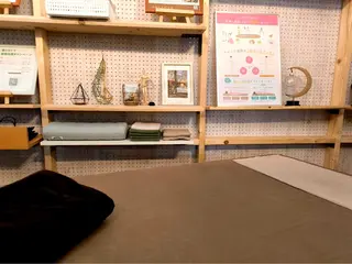 メンズ 肩こり・首コリ 専門店Fuüのエステ・リラクイメージ