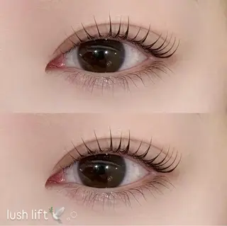 マツエク・マツパ Unefleur LARME soraのマツエク・マツパデザイン