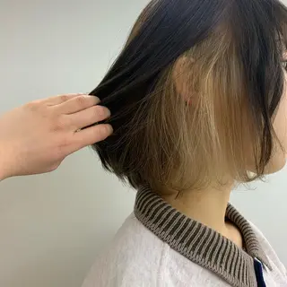 ショート カラー 中島 かんなのマツエク・マツパデザイン