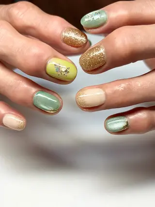 ネイル 【KEYUP】 Nail salonのネイルデザイン