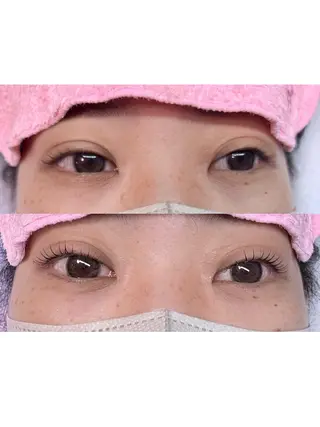 マツエク・マツパ トータルビューティー サロン・Ｎの眉毛・アイブロウイメージ