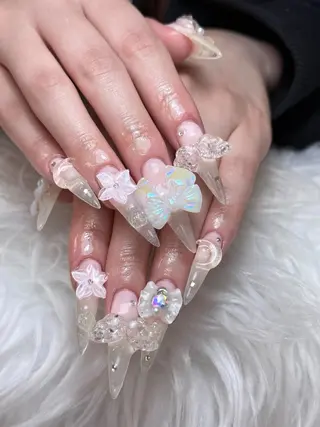 ネイル NIE MoMoのネイルデザイン