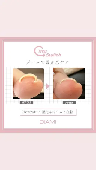ネイル nailsalon nico.のネイルデザイン