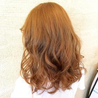 ミディアム 植田 敬太のヘアスタイル