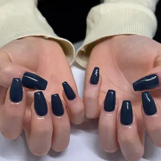 ネイル ミチ💖下北沢 icebbleuのネイルデザイン