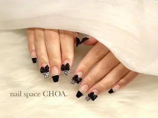 ネイル nail space choa.のネイルデザイン