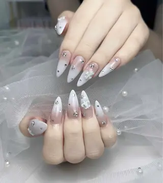 ネイル Nova Nail Nambaのネイルデザイン