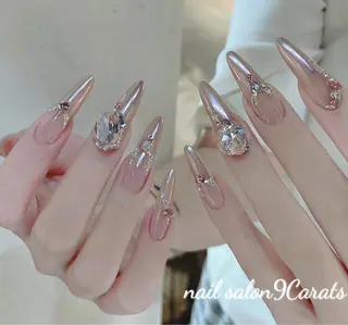 ネイル ネイルサロン 9Carats神田のネイルデザイン