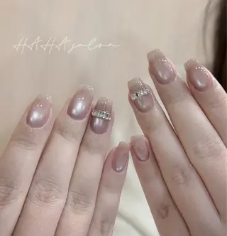 ネイル HAHA salonのネイルデザイン