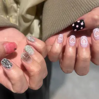 ネイル RINO AMANE nailのネイルデザイン