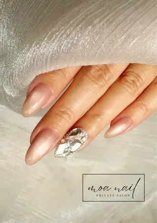 ネイル moa nailのネイルデザイン