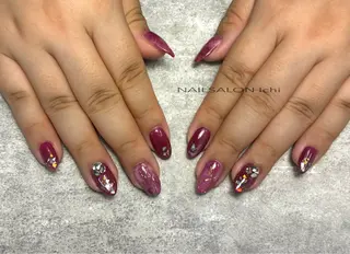 ネイル NAILSALON Ichiのネイルデザイン