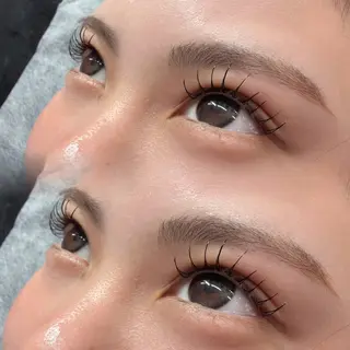 マツエク・マツパ Eyelist Rio ♡のマツエク・マツパデザイン