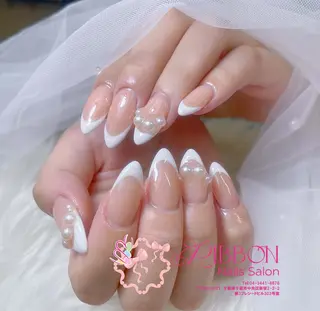ネイル Luna ri..のネイルデザイン