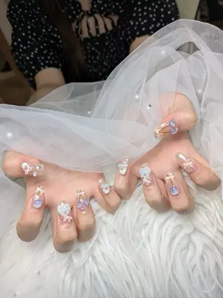ネイル Queen Nail 柏店 クイーンネイルのネイルデザイン