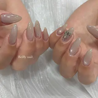 ネイル Reillynail みさきのネイルデザイン