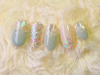 ネイル あんきち のネイルデザイン