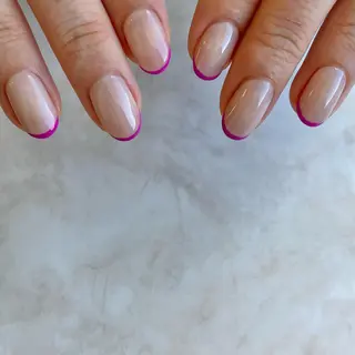 ネイル shiro ハルカのネイルデザイン