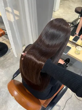 ロング 🎀Ai/艶髪 /美髪整形🎀のヘアスタイル