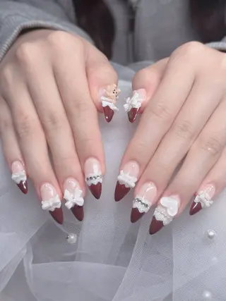 ネイル neco H.babynailのネイルデザイン