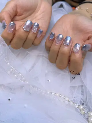 ネイル USAMiMi 🐰💕のネイルデザイン