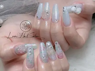 ネイル Lumi Shinokuboのネイルデザイン