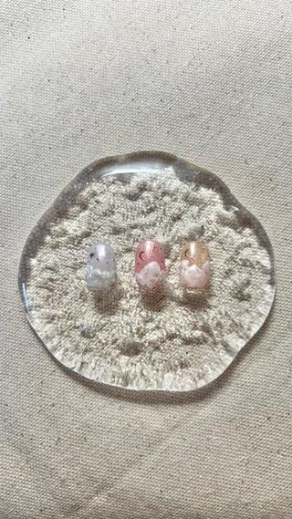 ネイル Yoonseul nail いくみのネイルデザイン