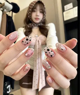 ネイル Happi Nailのネイルデザイン