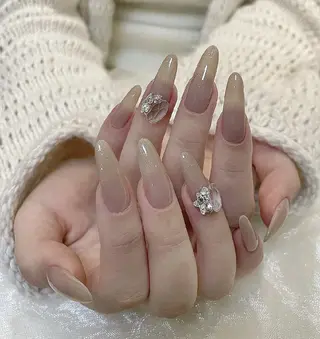 ネイル Pure&Rich Nailのネイルデザイン