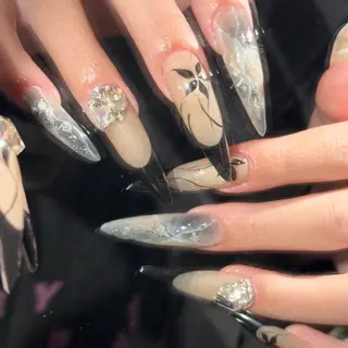 ネイル CARAT カラットのネイルデザイン