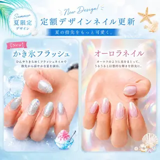 ネイル 🌸PC診断×ネイル 垢抜け専門 SARAのネイルデザイン