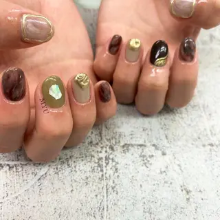 ネイル C.Nail ネイリストのネイルデザイン