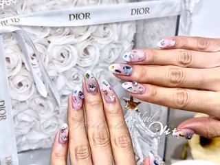 ネイル ✨Nailsalon Vi+✨のネイルデザイン