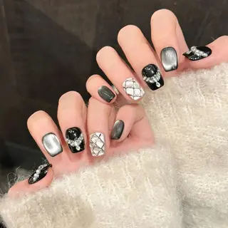 ネイル KIMI 🐰のネイルデザイン