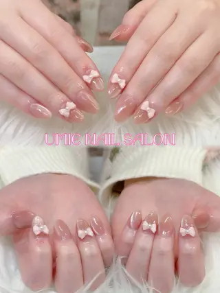 ネイル UMIE NAIL SALONのネイルデザイン