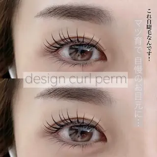 マツエク・マツパ EN_NAIL 野中本店Ayakaのマツエク・マツパデザイン