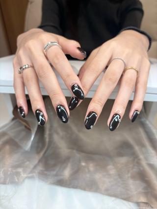 ネイル nail salon /44time🌱のネイルデザイン