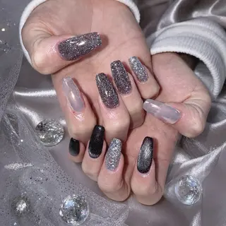 ネイル MignonReve 🫧MIYUのネイルデザイン