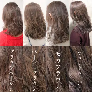 セミロング カラー パーマ ヘアアレンジ メンズ kenta GATTACAのヘアスタイル