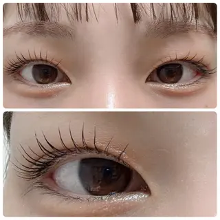 マツエク・マツパ eyelash💕 naoのマツエク・マツパデザイン