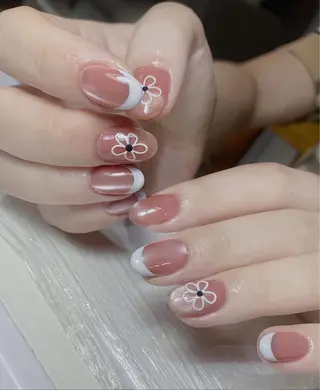 ネイル 秋 Nailsのネイルデザイン