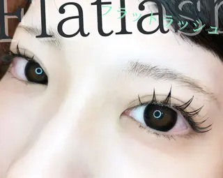 マツエク・マツパ brille ~eyelash~のヘアスタイル