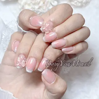 ネイル BabyYouMi nailのネイルデザイン